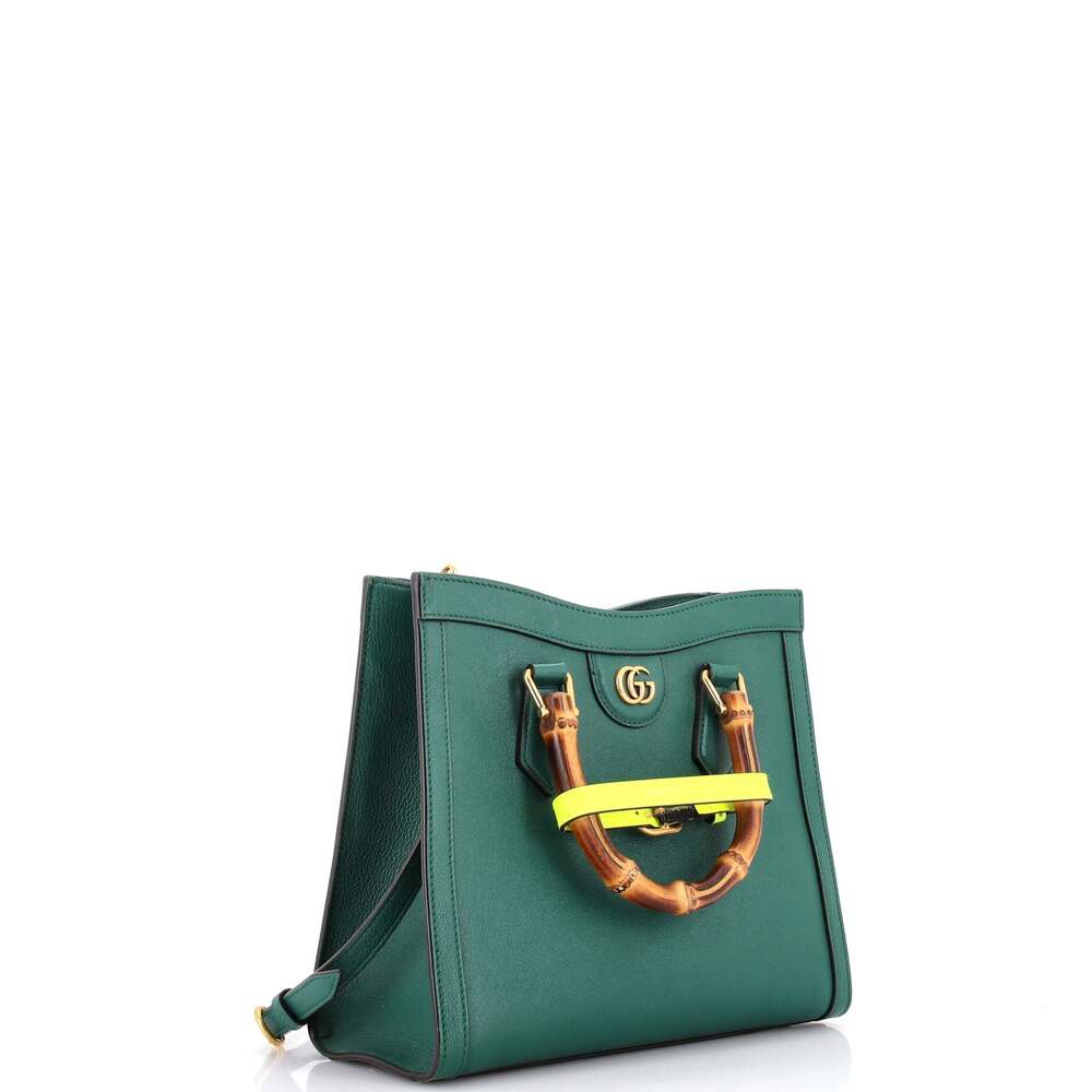 Gucci Diana Nm Bamboo Handle Tote #233187G20B - Picture 2 of 6